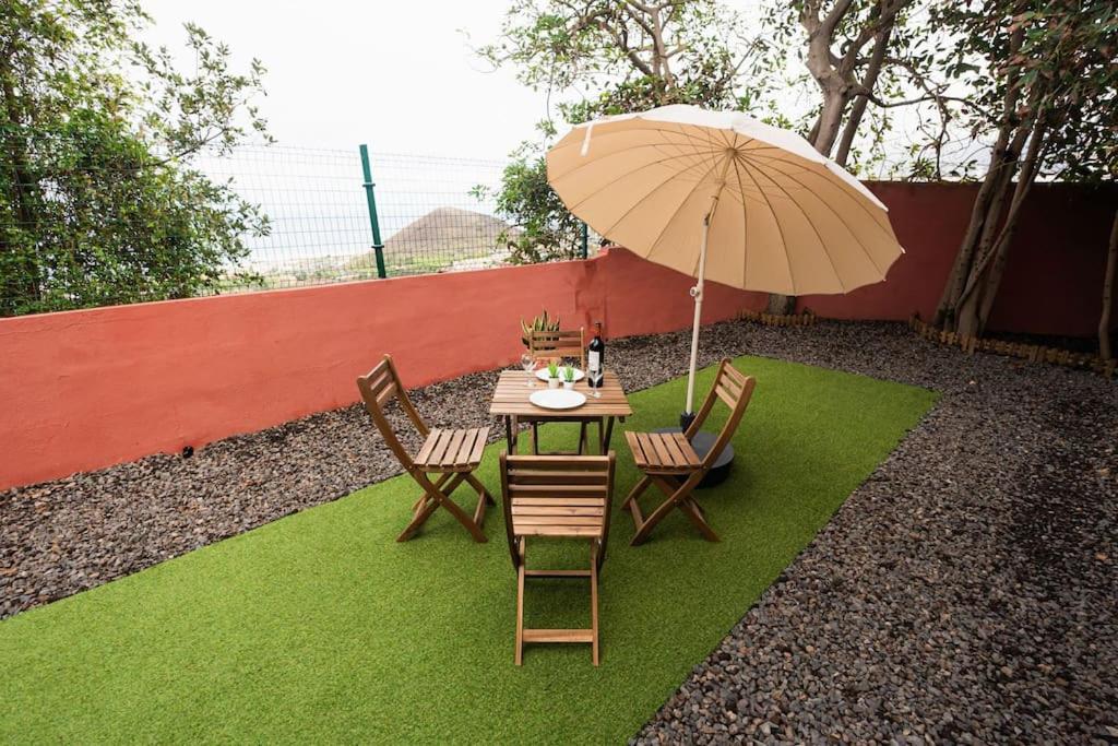 Casa Mamatina, En Los Realejos Extérieur photo